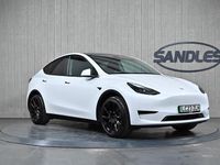 Used Tesla Model Y RWD 219 kW (299 HP) 2023 White SUV