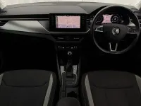 Used Skoda Scala SE L 116 HP (85 kW) 2020 Blue Hatchback