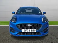 Used Ford Puma ST-Line 125 HP (91 kW) 2024 Blue SUV