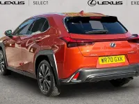 Used Lexus UX 250h Sport Line 184 HP (135 kW) 2022 SUV