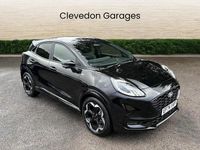 Used Ford Puma ST-Line X 155 HP (114 kW) 2025 Black SUV
