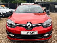 used Renault Mégane Coupé 1.5 Dynamique Nav dCi 110