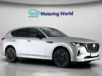 Used Mazda CX-60 Homura-Line 328 HP (241 kW) 2024 Silver SUV