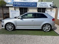 Używany Audi A3 200 KM (147 kW) 2007 Srebrny Hatchback