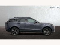 Used Land Rover Range Rover Velar SE Dynamic 200 HP (147 kW) 2023 Blue SUV