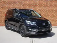 Used Honda CR-V Black Edition 120 HP (88 kW) 2018 Black SUV