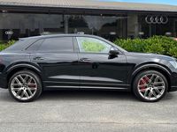 New Audi RS Q8 Performance 640 HP (470 kW) 2025 Black SUV