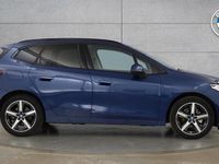 Used BMW 225 Active Tourer Sport Line 242 HP (177 kW) 2025 Blue MPV