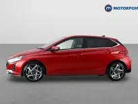 Used Hyundai i20 Ultimate 101 HP (74 kW) 2025 Red Hatchback