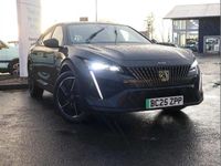 Used Peugeot 408 GTi 155 kW (211 HP) 2025 Black SUV