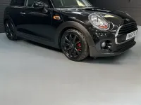 Usado Mini Cooper Hatch 2016 Preto Citadino