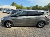 Used Ford S-MAX Titanium 180 HP (132 kW) 2015 Silver MPV