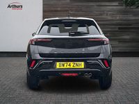 Used Vauxhall Mokka S 136 HP (100 kW) 2025 Black SUV