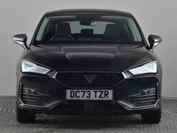 Used Cupra Leon 150 HP (110 kW) 2024 Black Hatchback