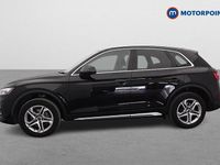 Used Audi Q5 Sport 2021 Black SUV