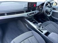 Used Audi A4 Comfort 147 HP (108 kW) 2022 Black Sedan