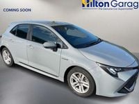 Used Toyota Corolla 122 HP (89 kW) 2021 Grey Hatchback