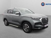 Used Ssangyong (KGM) Rexton 202 HP (148 kW) 2024 Grey SUV