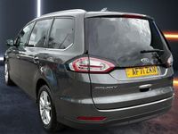 Used Ford Galaxy Titanium 150 HP (110 kW) 2021 Grey MPV