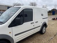 used Ford Transit Connect Low Roof Van L TDdi 75ps