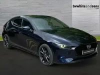 Used Mazda 3 Exclusive-Line 140 HP (102 kW) 2026 Hatchback