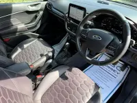 Used Ford Fiesta Vignale 2019 Grey Hatchback