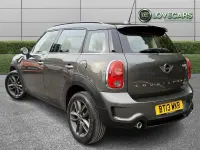 Used Mini Cooper SD 143 HP (105 kW) 2013 Grey Hatchback