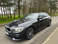 used BMW 520 5 Series d M Sport 4dr Auto