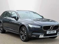 Used Volvo V90 CC Plus 306 HP (225 kW) 2020 Estate