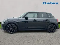Used Mini Cooper Exclusive 2024 Black Hatchback