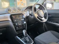 Usado Suzuki Vitara SZ-T 140 HP (102 kW) 2019 Prateado Citadino