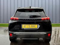 Used Peugeot 2008 Allure 129 HP (94 kW) 2025 Black SUV