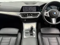 Used BMW 320 M Sport 184 HP (135 kW) 2020 White Sedan
