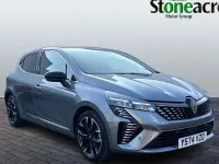 Used Renault Clio Techno 143 HP (105 kW) 2025 Grey Hatchback