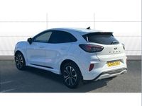 Used Ford Puma ST-Line 125 HP (91 kW) 2024 White SUV