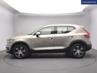 Used Volvo XC40 Inscription 197 HP (144 kW) 2021 Grey SUV