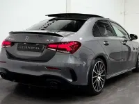 Used Mercedes A35 AMG Premium Plus 306 HP (225 kW) 2021 Grey Sedan