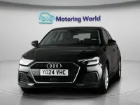 Used Audi A1 Sportback Sport 95 HP (69 kW) 2024 Black Hatchback