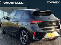 Used Vauxhall Corsa Ultimate 101 HP (74 kW) 2025 Black Hatchback
