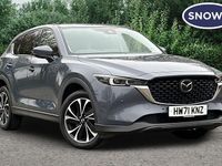 Second-hand Mazda CX-5 Inclusive 184 CP (135 kW) 2022 Gri SUV