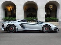 used Lamborghini Aventador LP 750-4 Superveloce 2dr ISR