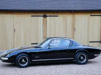 Used Lotus Elan 1969 Black