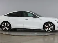 Used Audi A5 Advanced 295 HP (216 kW) 2025 White Sedan