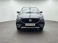 Used MG ZS Exclusive 111 HP (81 kW) 2024 Black SUV