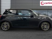 Used Mini Cooper SE Hatch 135 kW (184 HP) 2023 Black Hatchback
