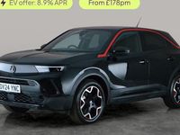 Used Vauxhall Mokka 100 kW (136 HP) 2024 Black SUV