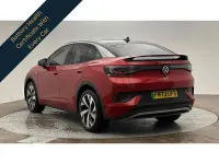 Used VW ID.5 Pro 127 kW (174 HP) 2023 Red SUV