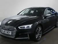 Usado Audi S5 Sportback Design 354 HP (260 kW) 2017 Preto Citadino