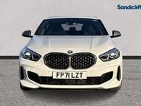 Used BMW M135 Comfort Edition 306 HP (225 kW) 2022 White Hatchback