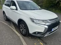 Used Mitsubishi Outlander 150 HP (110 kW) 2019 SUV